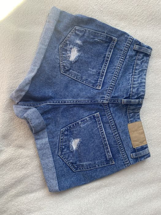 Дамски къси дънки levi’s,pull&bear,FBsister