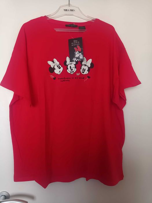 2,3,4 ХХЛ 12 тениски макси размер