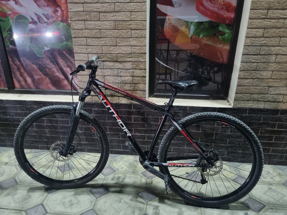 Author solution 2021