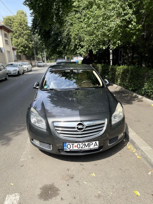 Opel Insignia 2010 Automat
