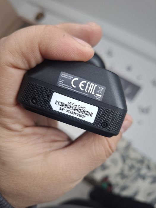 Camera bord auto mio mivue c540