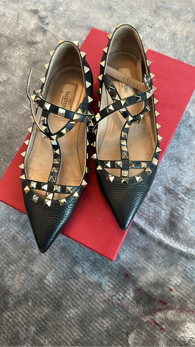 Balerini/Pantofi Valentino