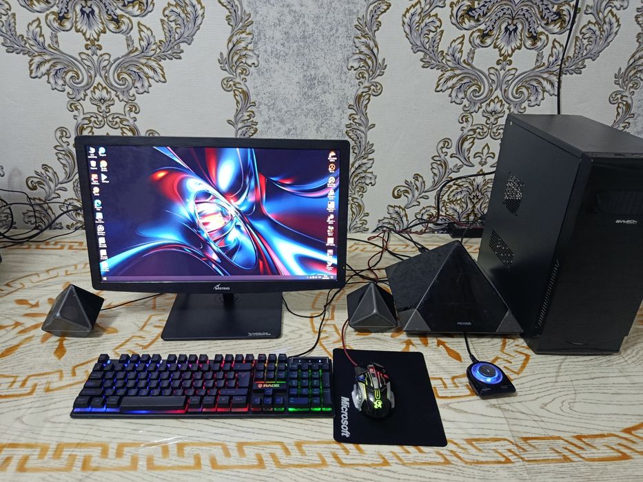 Kompyuter tez va arzon sotiladi. Windows 10