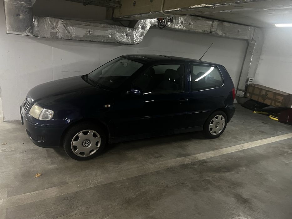 Vând volkswagen polo;1 l  50 hp