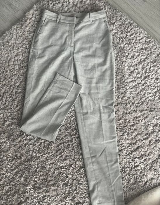 Pantaloni de costum H&M
