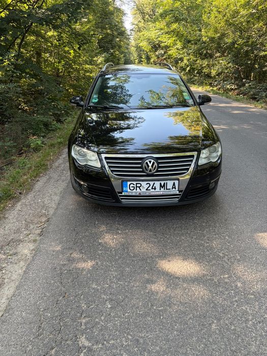 VOLKSWAGEN Passat 2010 — imagine 2
