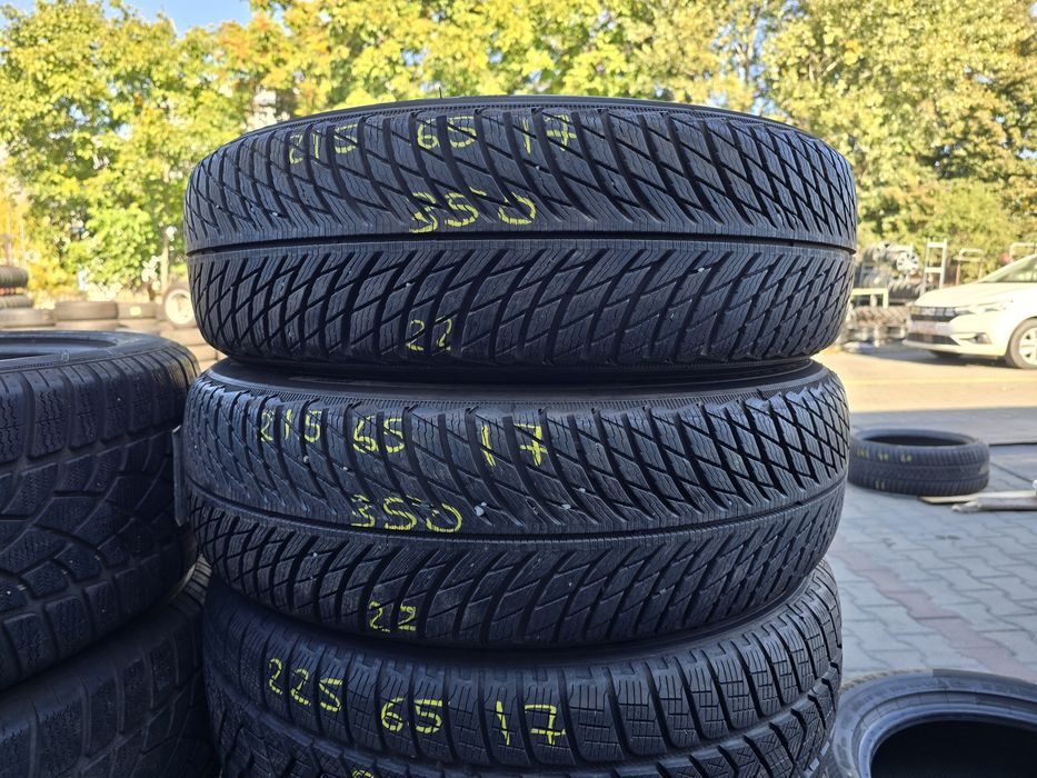 215 65 17 Michelin m+s
