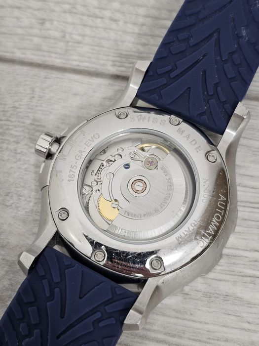 Ceas Diver NOA G-Evolution Automatic 44mm Microbrand Swiss Made