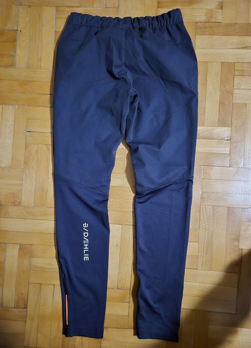 Pantaloni tehnici iarnă Dæhlie, Junior 164, Schi fond / Alergare - Cop