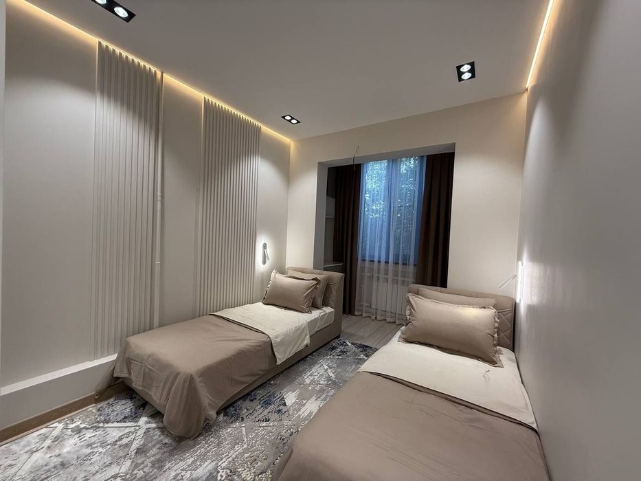 Сдаётся шикарная 2/3 комнатная в Юнусабадском районе ц-6