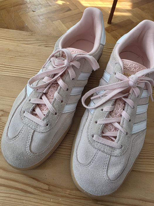Гуменки ADIDAS 38⅔ розови