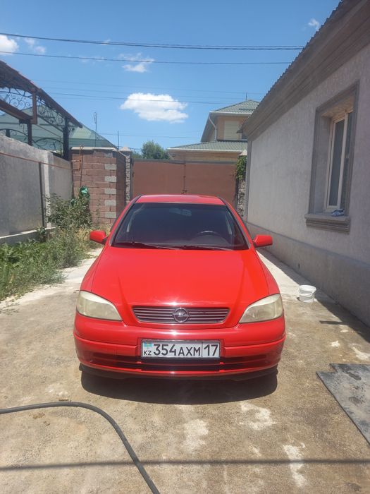 Продам машину Оpel Astra G