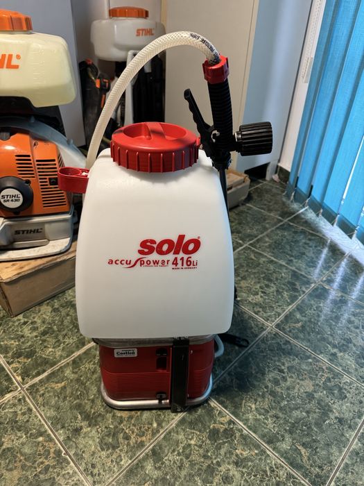 Pulverizator Solo 416 Li