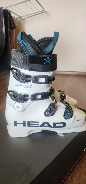 Горнолыжные ботинки