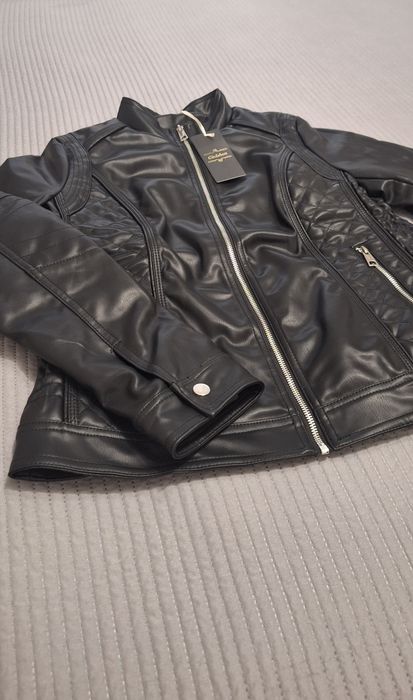 Дамско еко кожено яке