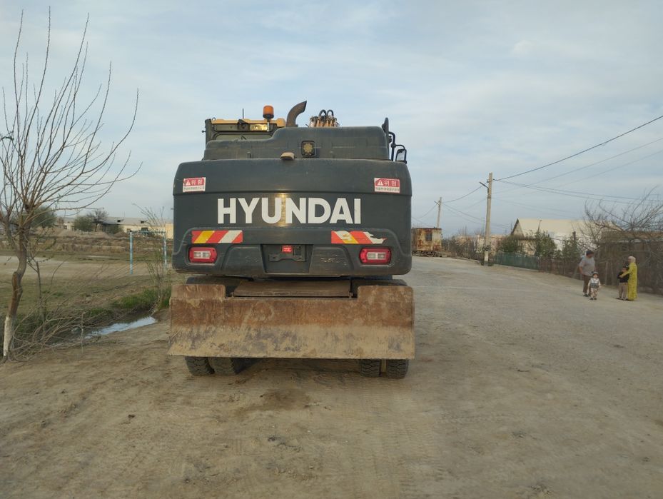Хундай 145 ишга тайор