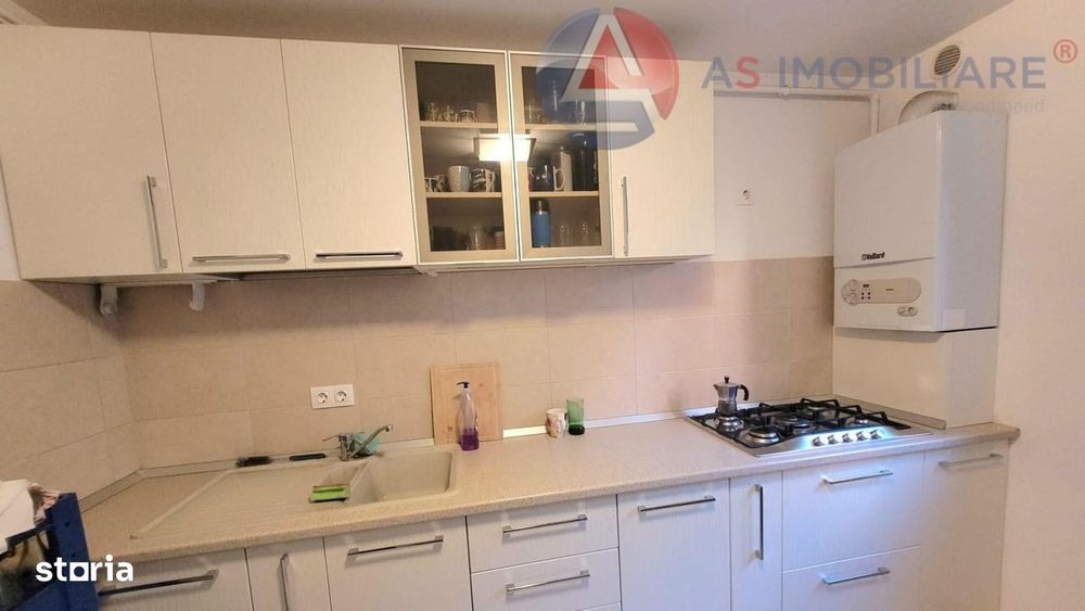 Apartament modern cu 2 camere, parcare inclusă, Tractoru – Zona Coresi