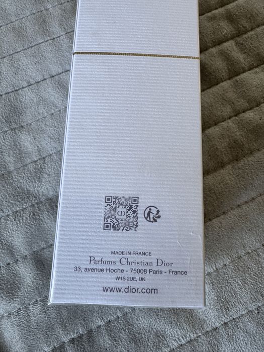 J’Adore Christian Dior Оригинален парфюм, нов запечатан