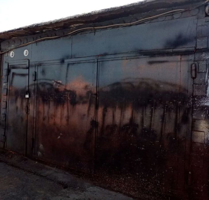 Продаются гаражи