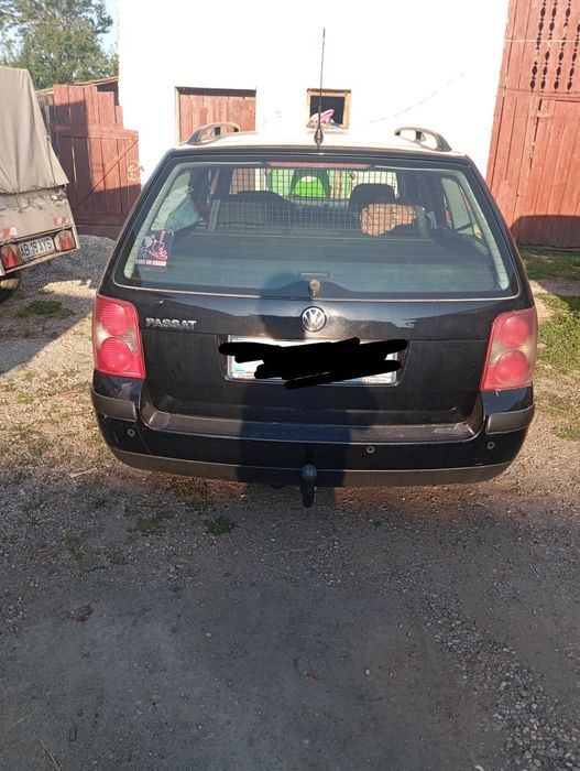 Vând vw passat  b5.5