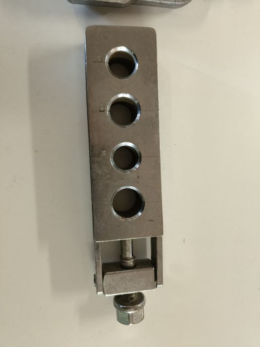 Инструмент за развалцоване на медни тръби Belzer 4483