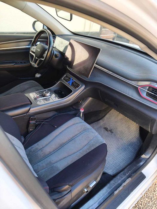 Byd chazor flagship 2023