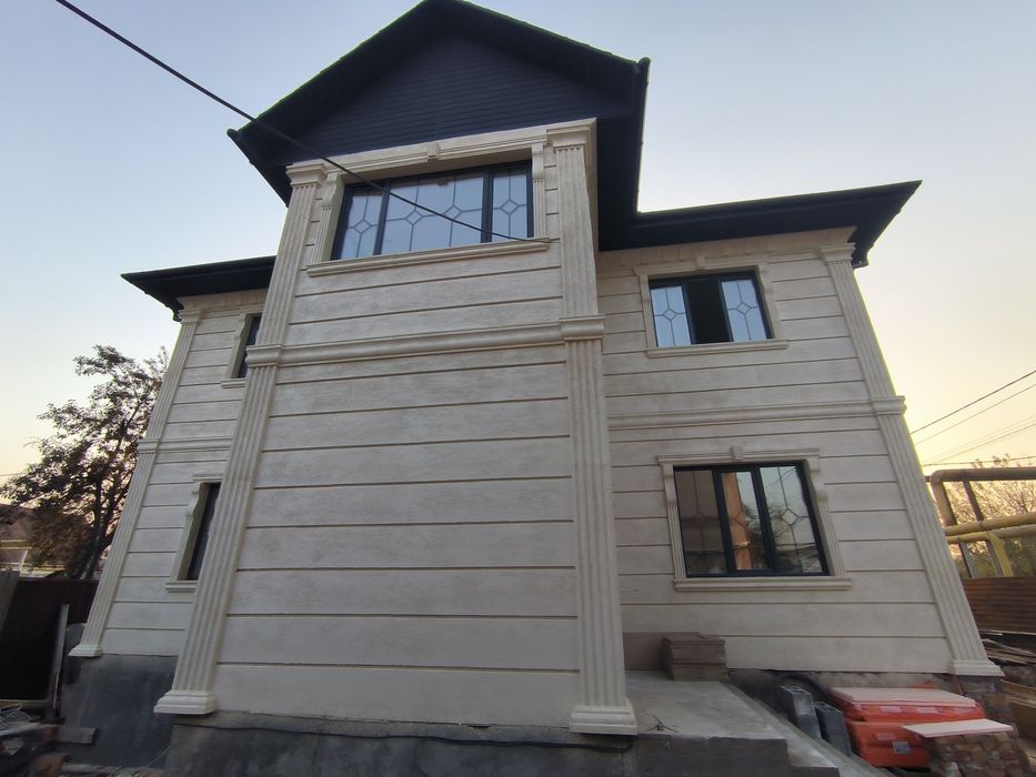 Термопанели для фасада