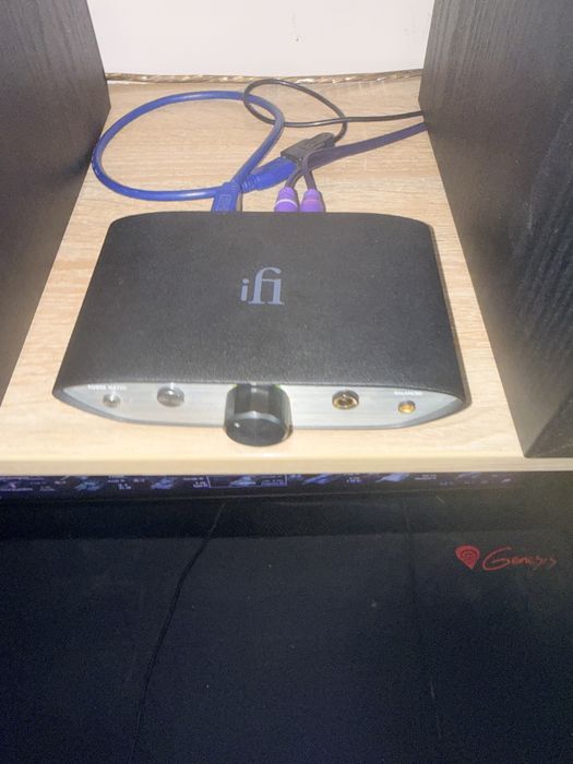 Boxe Edifier 2730DB cu bluetooth si amplificatir Zen Dan