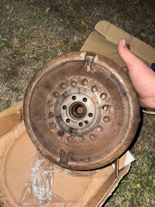 Съединител sachs с притискател performance