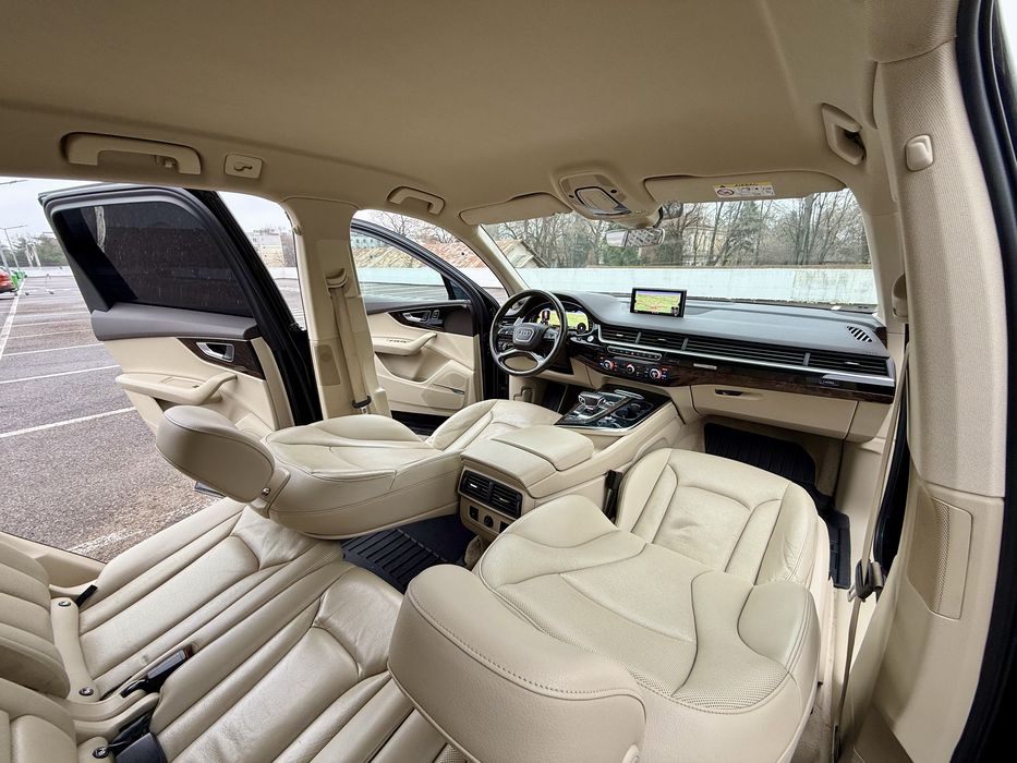 AUDI Q7 2016 • 3.0 TDI 272 Cp • Quattro • Virtual Cockpit • Impecabil