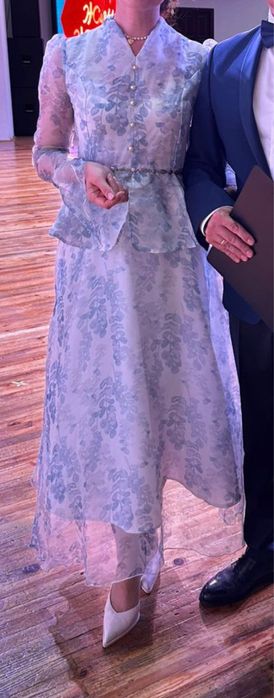 Платье вечернее 42 размер