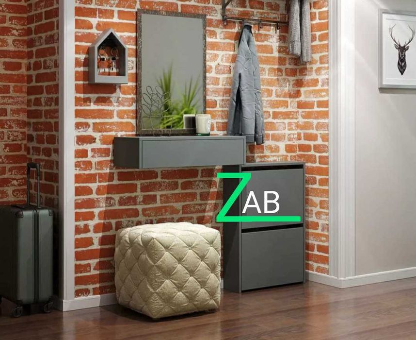 Подвесной столик тумба трюмо туалетный столик от производителя.