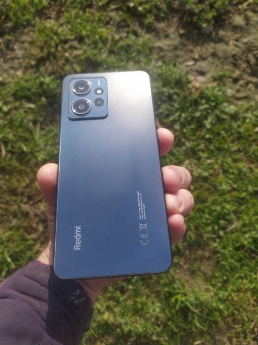 Xiaomi Redmi note 12 256/8+8