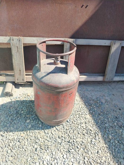 Продам газовый баллон