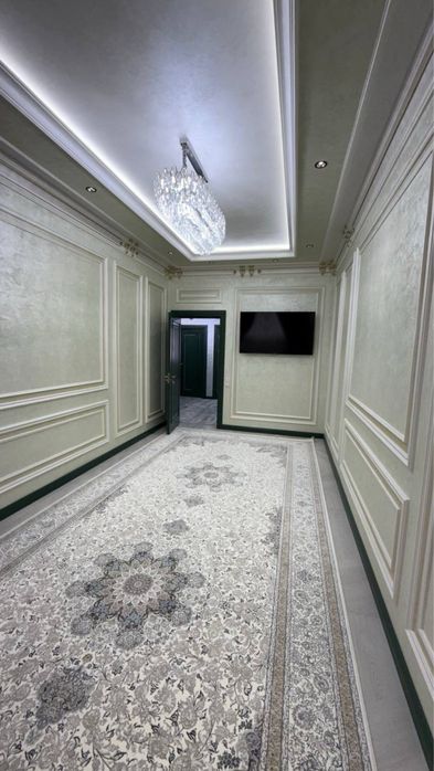 Kapitalbank tomondan 3xonalik tayyor kvartira sotiladi №57