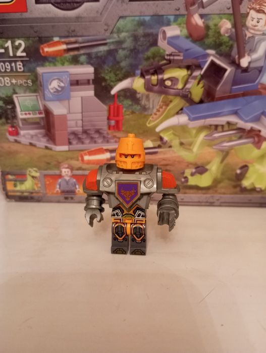 Лего фигурка  большой ALX