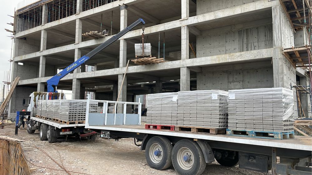 Услуги манипулятора