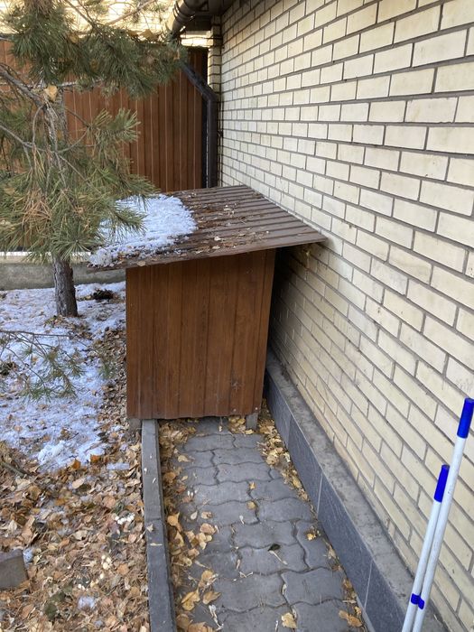 Будка для собаки