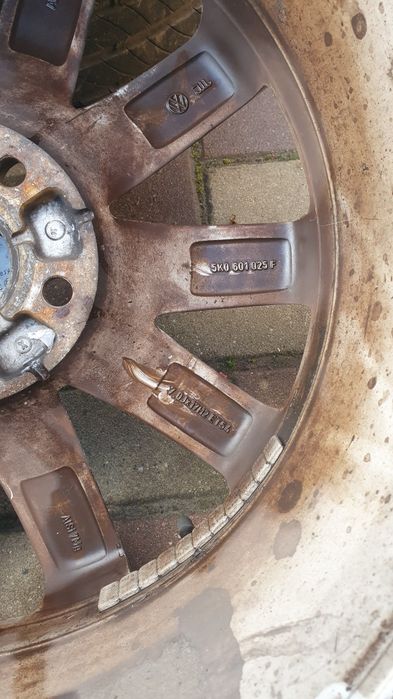 Cuciucuri Michelin 225 45 17 cu sau fara jante dot 2822 6-7mm