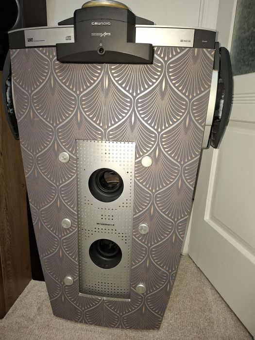 Grundig Perforhing Arts sistem audio
