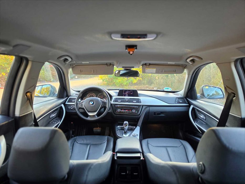 BMW Seria 3 2012 — imagine 5