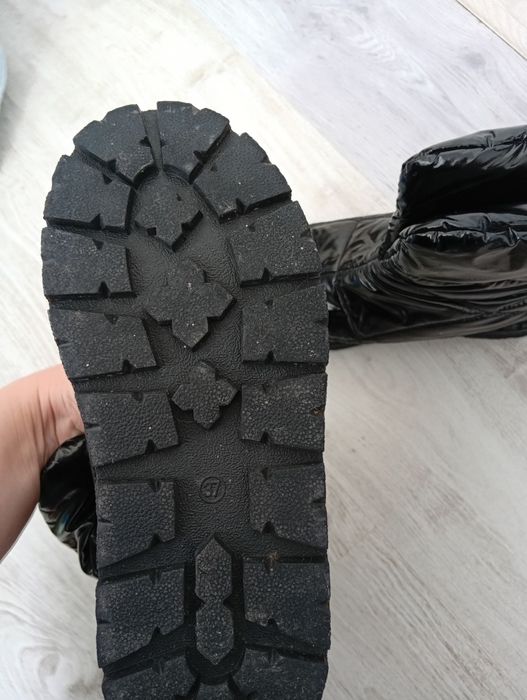 Зимний обувь демисезон