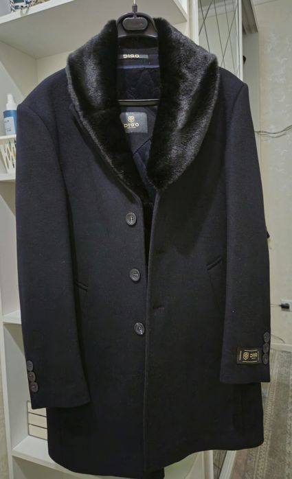 Новое турецкое пальто