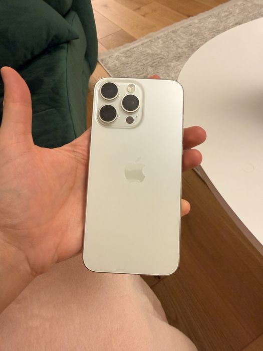 Iphone 15 PRO MAX 256gb