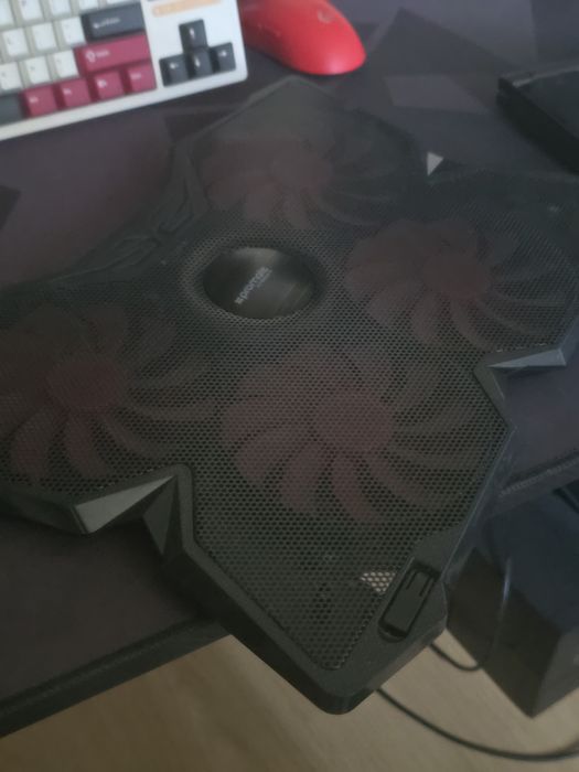 Laptop Gaming MSI GF63 Thin stare perfecta (cooler & incarcator inclus)