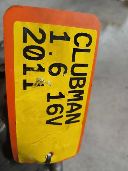 Compresor clima Mini Cooper 2011