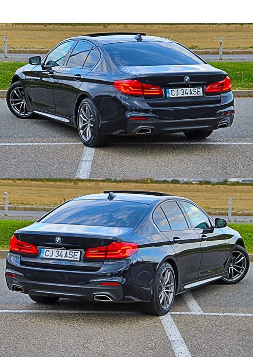 BMW Seria 5 2019 — imagine 3