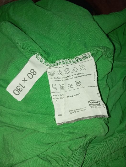 cearceaf cu elastic 80×130