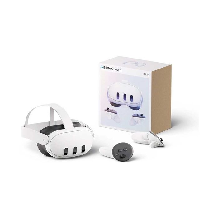 Очки виртуальной реальности meta quest 3 512 GB
