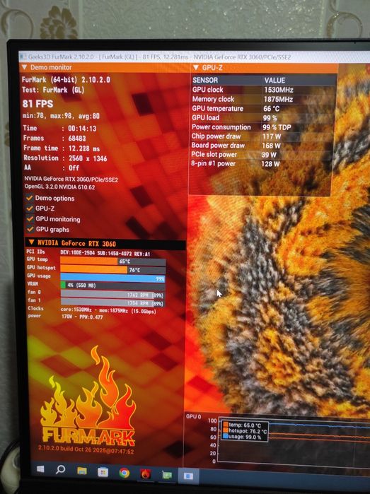 i5-12400, 24gb, rtx3060, 500gb, 650W